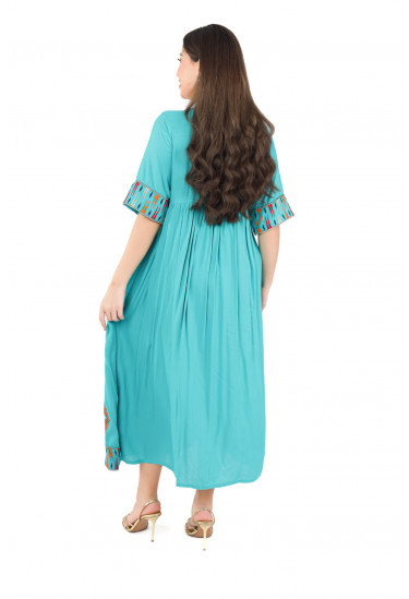 جلابية مميزة قصيرة