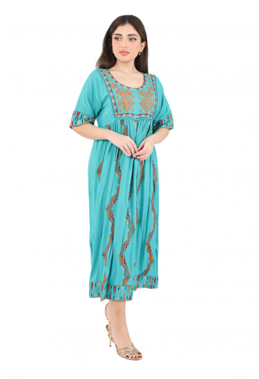 جلابية مميزة قصيرة