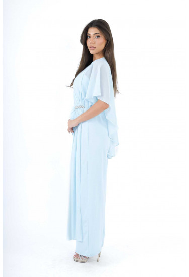 طقم نسائي للسهرات ٢قطعة