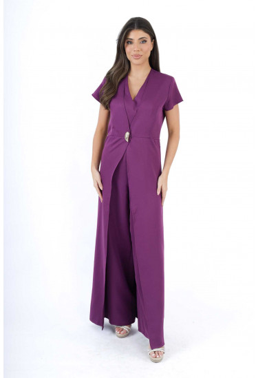 طقم سهرة نسائي ٢ قطعة