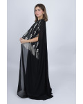 جلابية راقية بتصميم أنيق جلابية راقية بتصميم أنيق