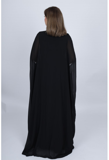 جلابية راقية بتصميم أنيق جلابية راقية بتصميم أنيق
