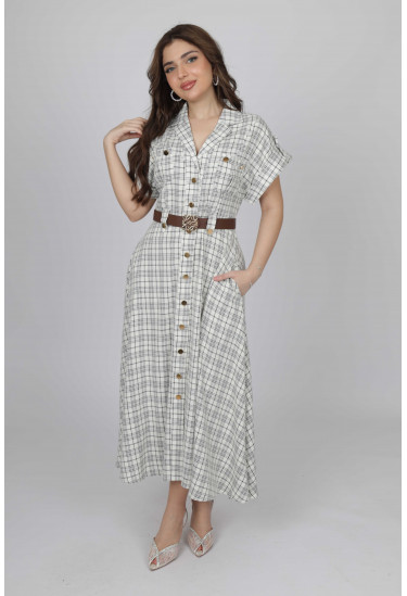 فستان نسائي عملي و أنيق فستان نسائي عملي و أنيق