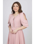 فستان نسائي رقيق فستان نسائي رقيق