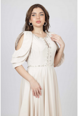 فستان نسائي رقيق