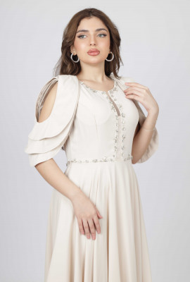 فستان نسائي رقيق