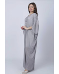جلابية نسائية طويلة للمناسبات