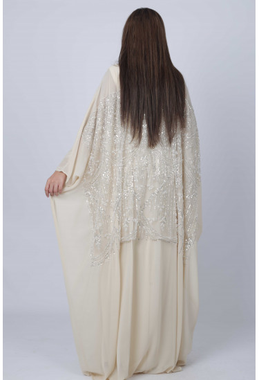 قفطان عصري أنيق قفطان عصري أنيق