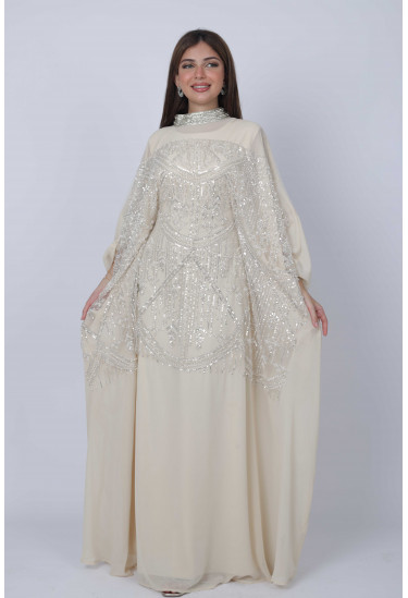 قفطان عصري أنيق قفطان عصري أنيق