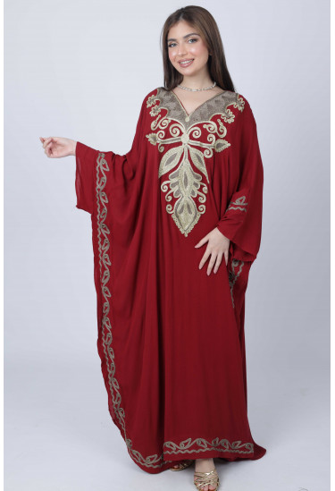 جلابية نسائية كيمونو فاخرة جلابية نسائية كيمونو فاخرة