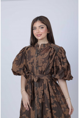 فستان نسائي قصير و ناعم