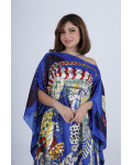 جلابية نسائية مستوحاة من الطبيعة جلابية نسائية مستوحاة من الطبيعة