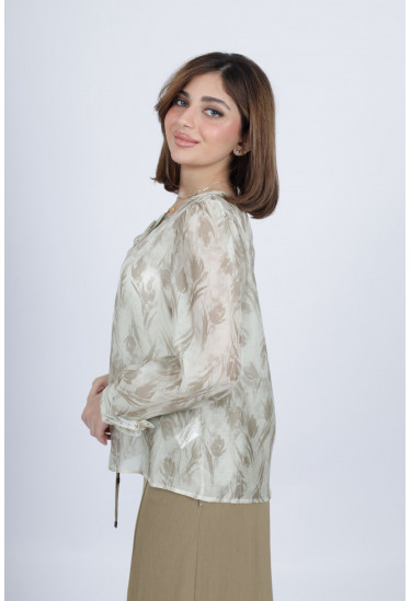 بلوزة نسائية راقية بلوزة نسائية راقية
