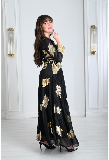 جلابيه نسائي مميزه  ليوم التاسيس