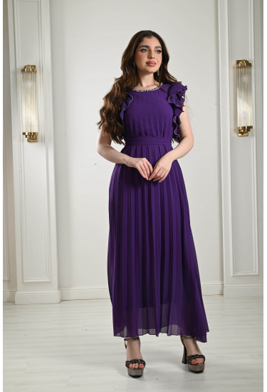 فستان طويل فستان طويل