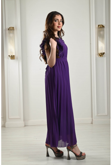 فستان طويل فستان طويل