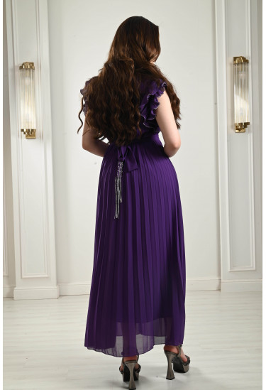 فستان طويل فستان طويل