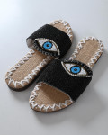 أحذية نسائية مطرزة أحذية نسائية مطرزة