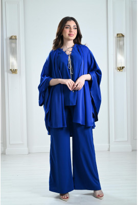 طقم نسائي أنيق 2 قطعة 