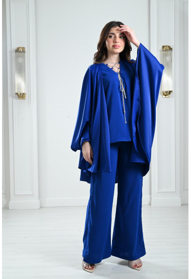 طقم نسائي أنيق 2 قطعة 