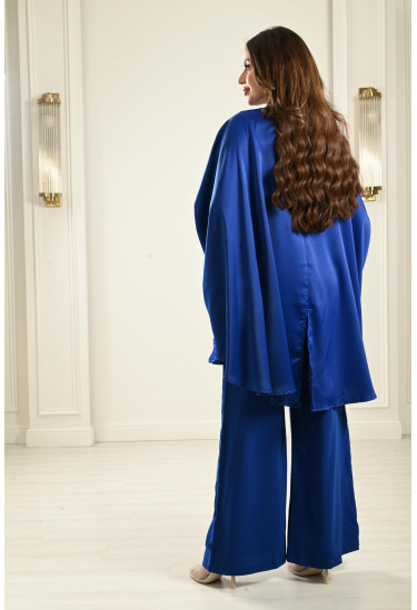 طقم نسائي أنيق 2 قطعة 