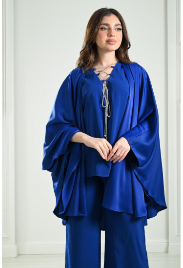 طقم نسائي أنيق 2 قطعة 