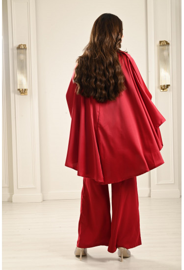 طقم نسائي أنيق 2 قطعة 