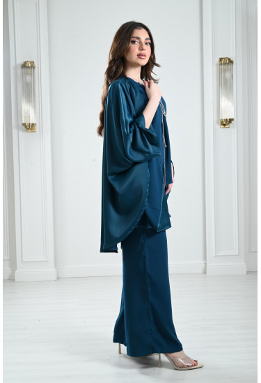 طقم نسائي أنيق 2 قطعة 