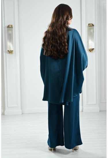 طقم نسائي أنيق 2 قطعة 