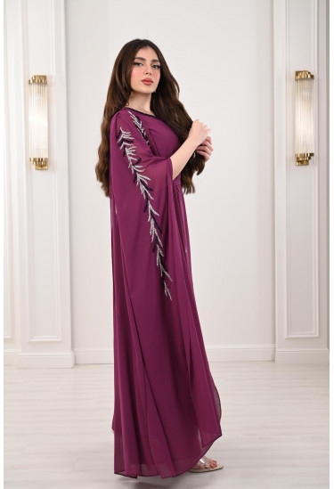 فساتين طويلة للمناسبات 