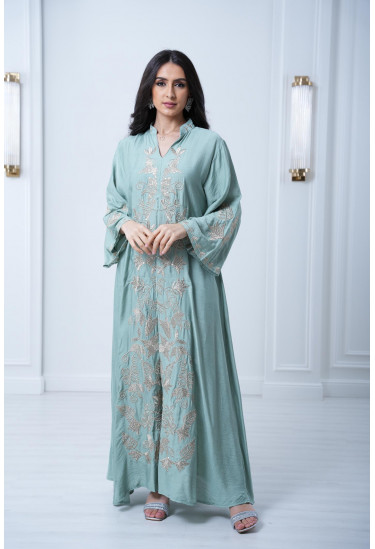 جلابيات أنيقة مطرز بالسيرما جلابيات أنيقة مطرز بالسيرما