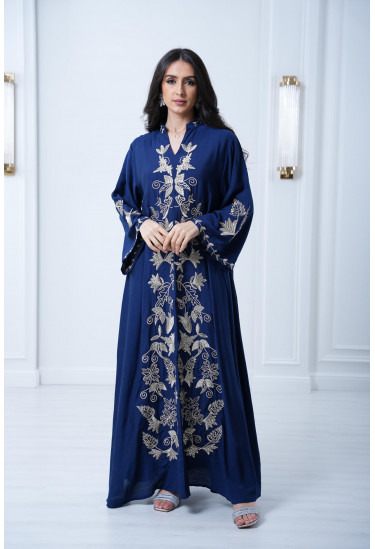 جلابيات أنيقة مطرز بالسيرما جلابيات أنيقة مطرز بالسيرما