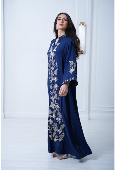 جلابيات أنيقة مطرز بالسيرما جلابيات أنيقة مطرز بالسيرما