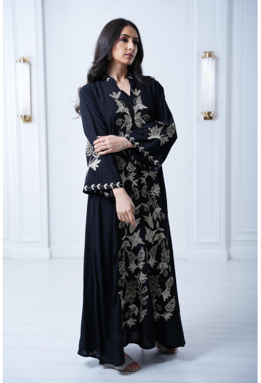 جلابيات أنيقة مطرز بالسيرما جلابيات أنيقة مطرز بالسيرما