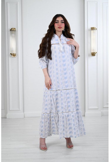 جلابيات نسائية طويلة 