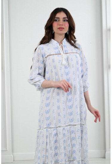 جلابيات نسائية طويلة 