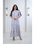 جلابيات نسائية طويلة 