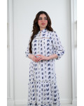 جلابيات نسائية طويلة 