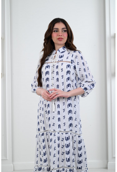 جلابيات نسائية طويلة 