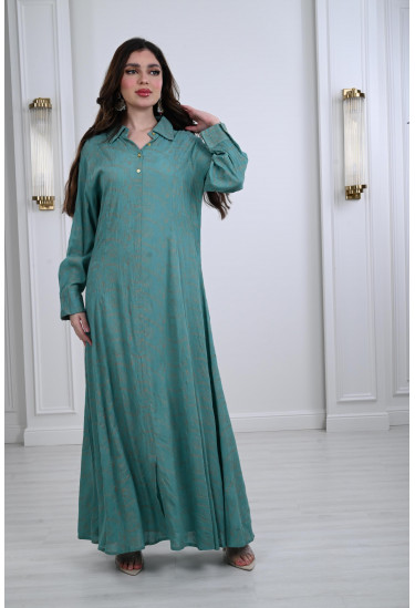 جلابية نسائية أنيقة 