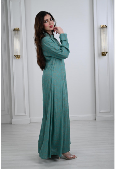 جلابية نسائية أنيقة 