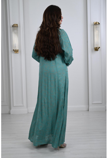 جلابية نسائية أنيقة 