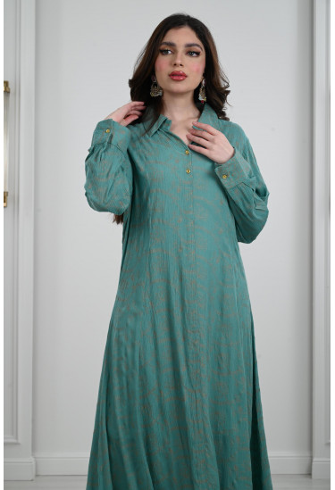 جلابية نسائية أنيقة 