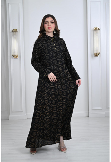 جلابية نسائية أنيقة 