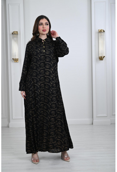 جلابية نسائية أنيقة 