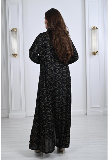 جلابية نسائية أنيقة 