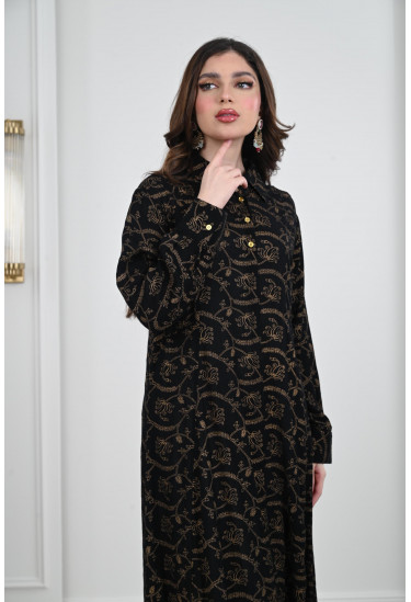 جلابية نسائية أنيقة 