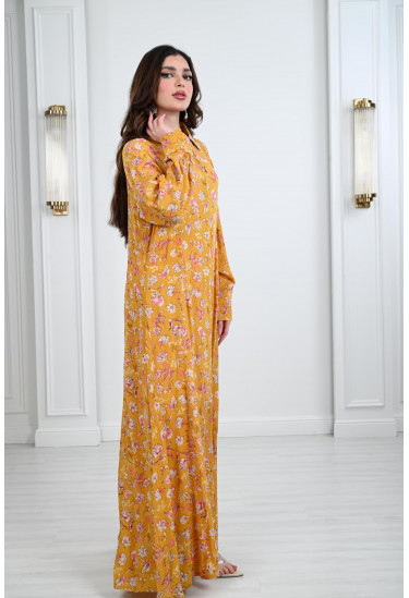 جلابية نسائية أنيقة 