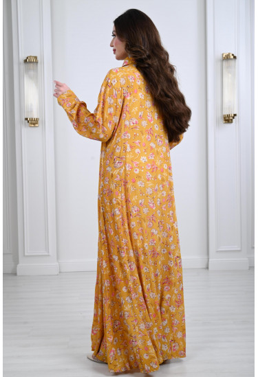 جلابية نسائية أنيقة 