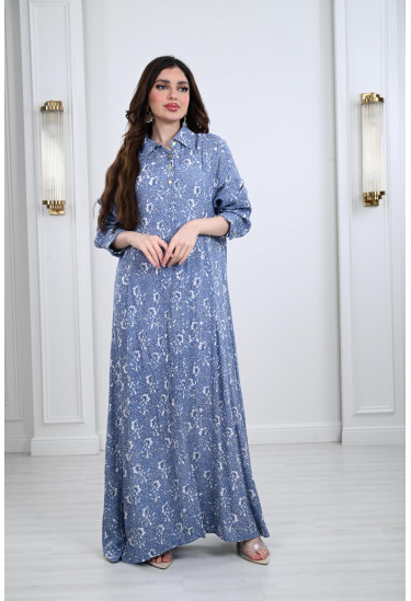 جلابية نسائية أنيقة 